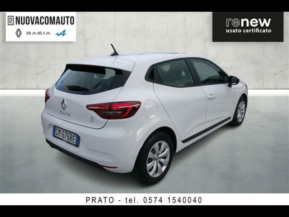 Renault Clio usata a Firenze (3)