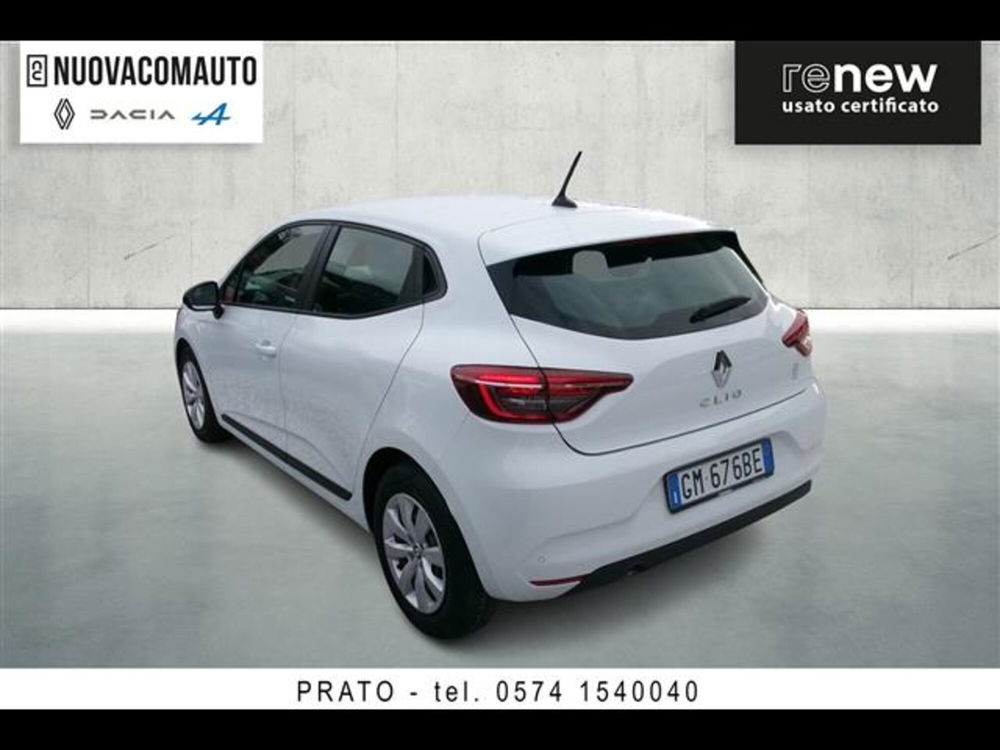 Renault Clio usata a Firenze (4)