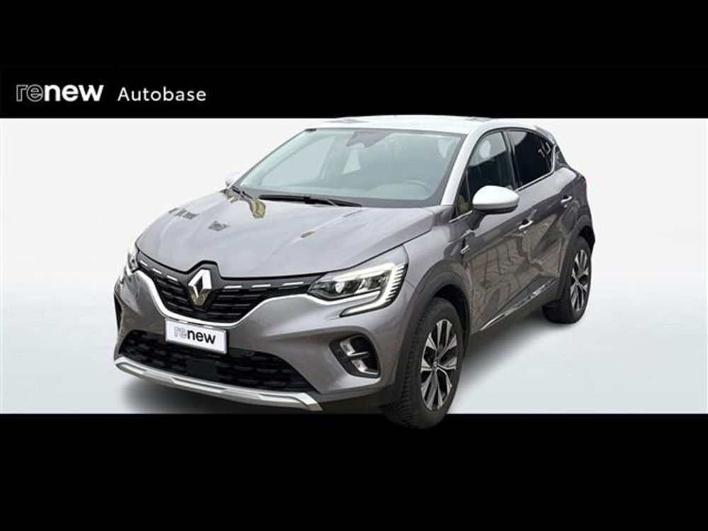 Renault Captur usata a Padova