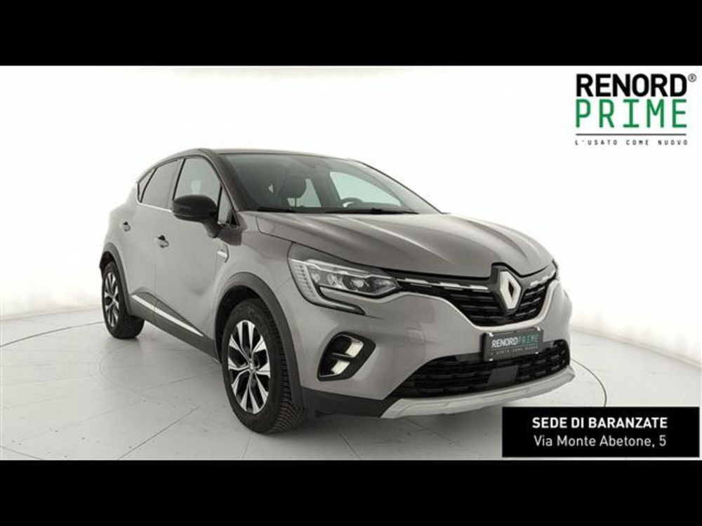 Renault Captur usata a Milano (6)