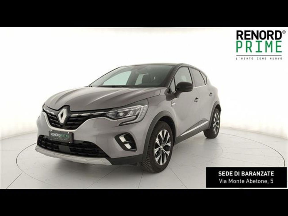 Renault Captur usata a Milano