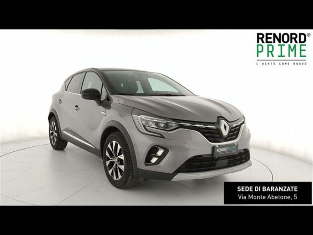 Renault Captur usata a Milano (6)