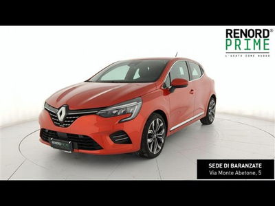 Renault Clio SCe 75 CV 5 porte Intens del 2021 usata a Sesto San Giovanni