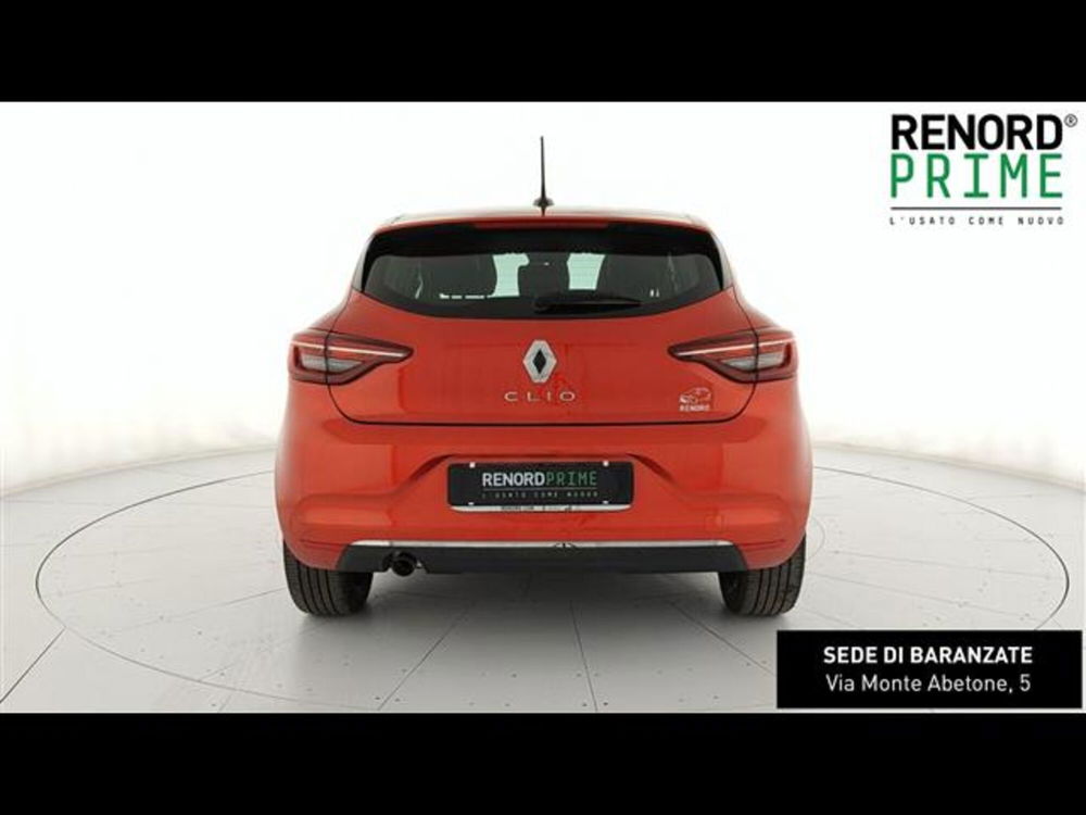 Renault Clio usata a Milano (4)