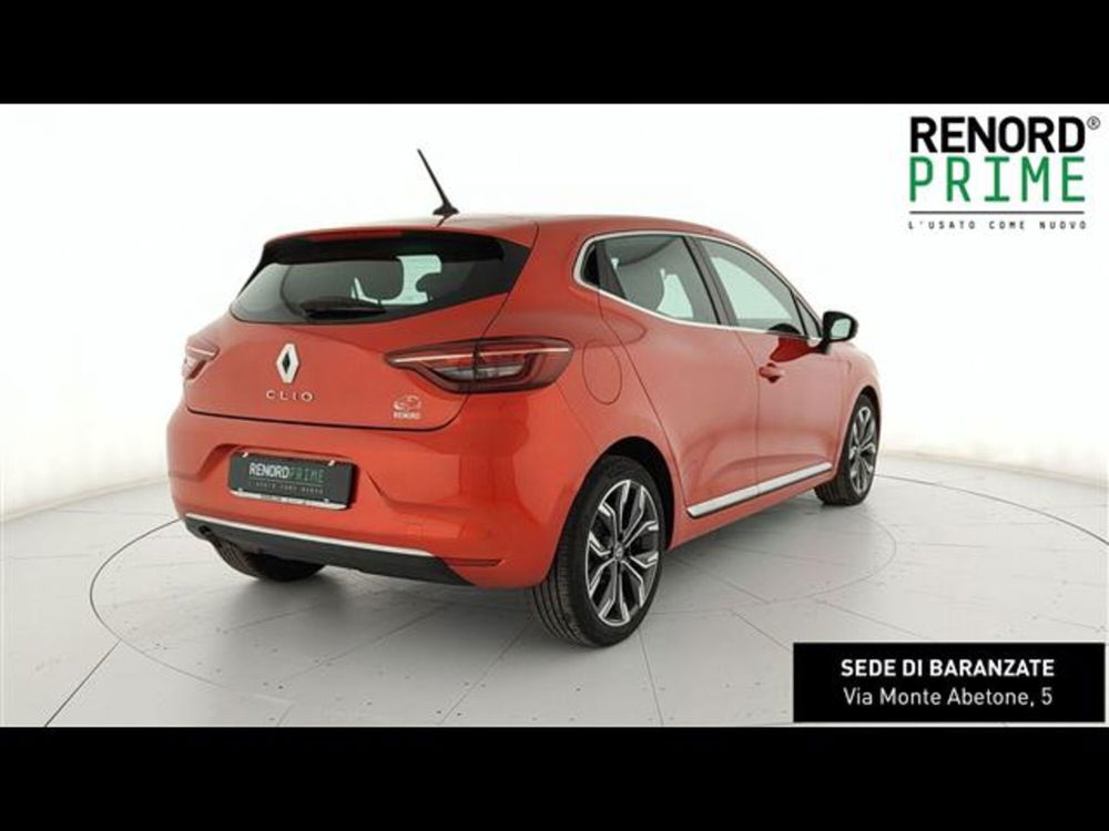 Renault Clio usata a Milano (5)