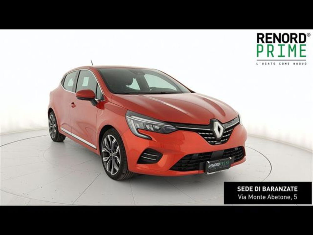 Renault Clio usata a Milano (6)