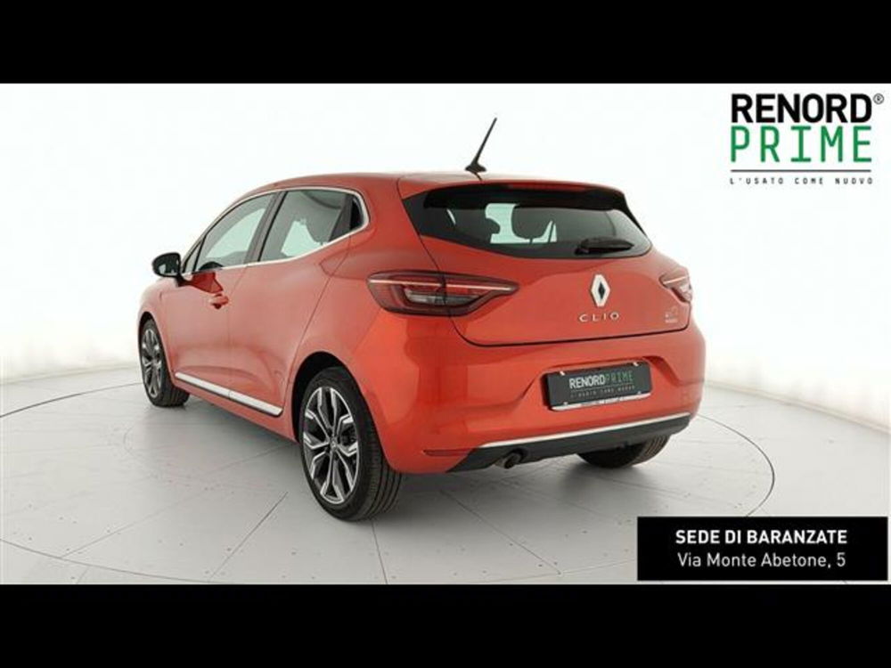 Renault Clio usata a Milano (7)