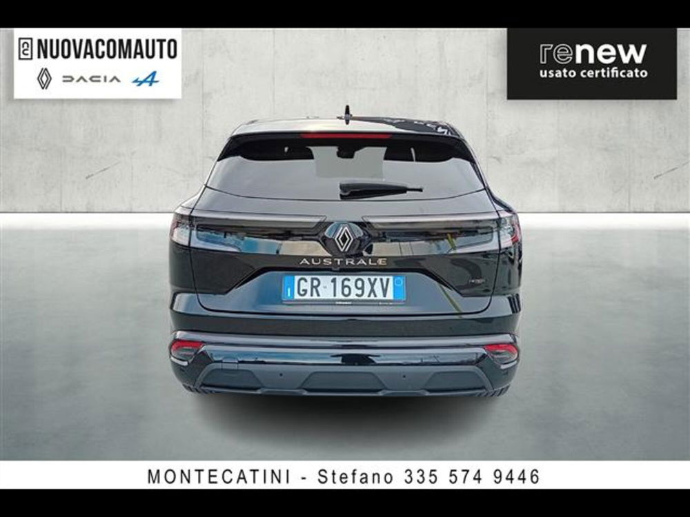 Renault Austral usata a Firenze (4)