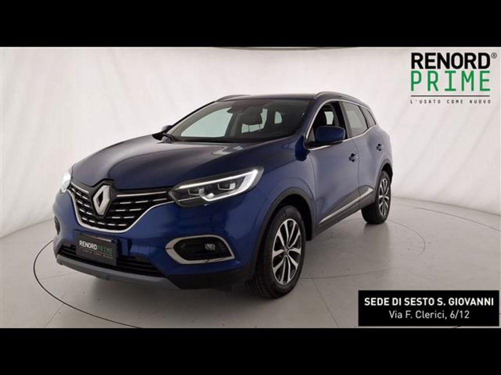 Renault Kadjar usata a Milano