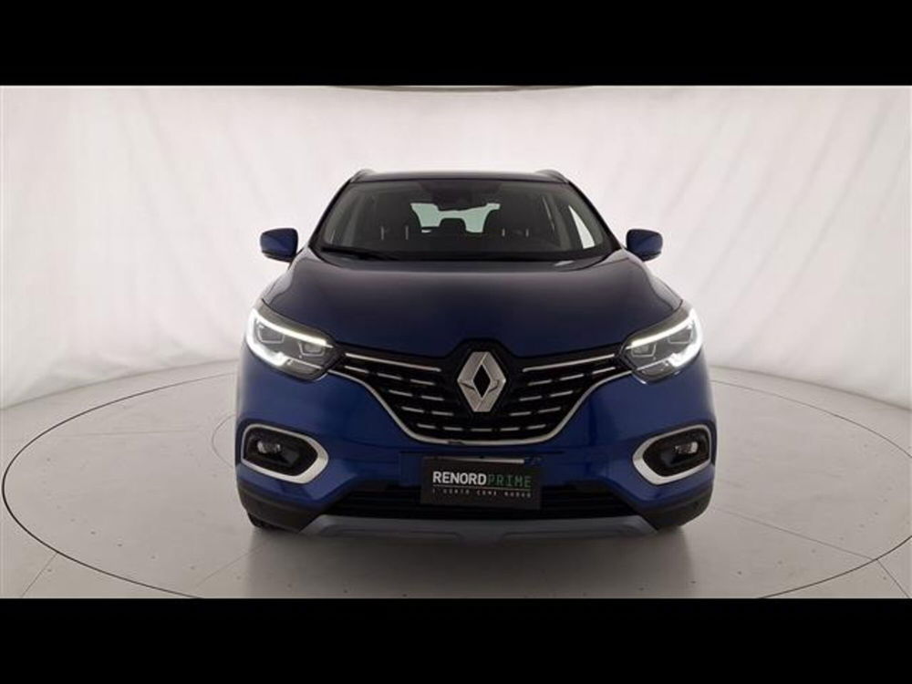 Renault Kadjar usata a Milano (3)