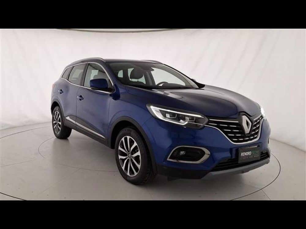 Renault Kadjar usata a Milano (4)