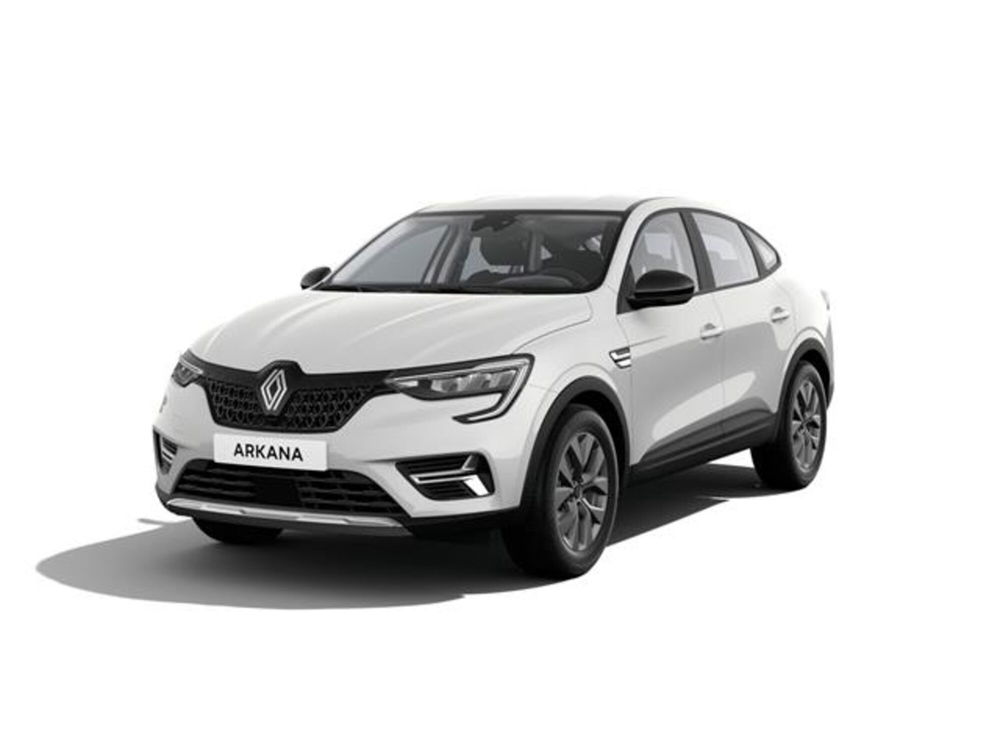 Renault Arkana nuova a Vicenza (13)