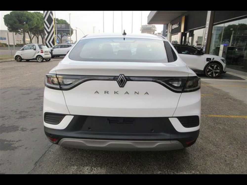 Renault Arkana nuova a Vicenza (4)