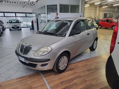 Lancia Ypsilon 16V Argento  del 2006 usata a Vignola