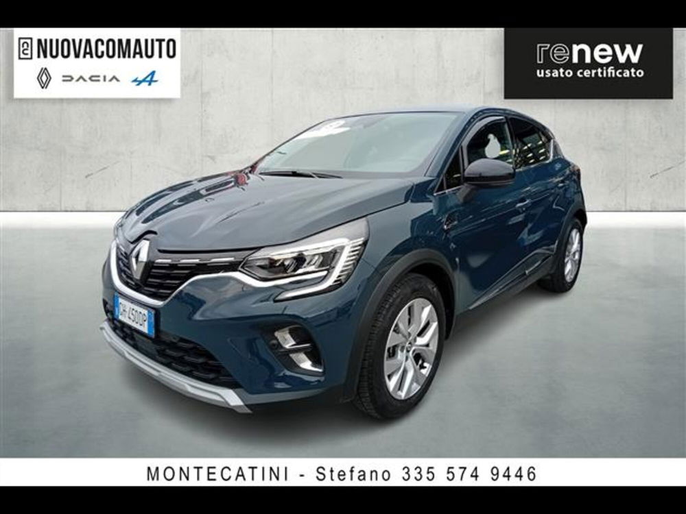 Renault Captur usata a Firenze