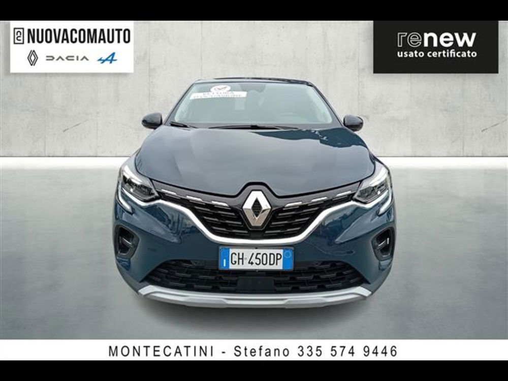 Renault Captur usata a Firenze (2)