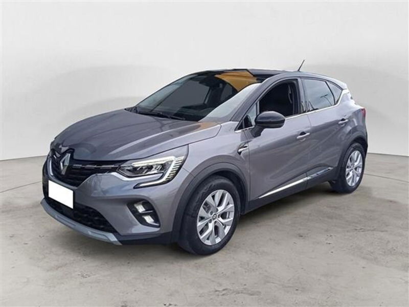 Renault Captur 1.6 full hybrid Techno 145cv auto del 2021 usata a Palestrina