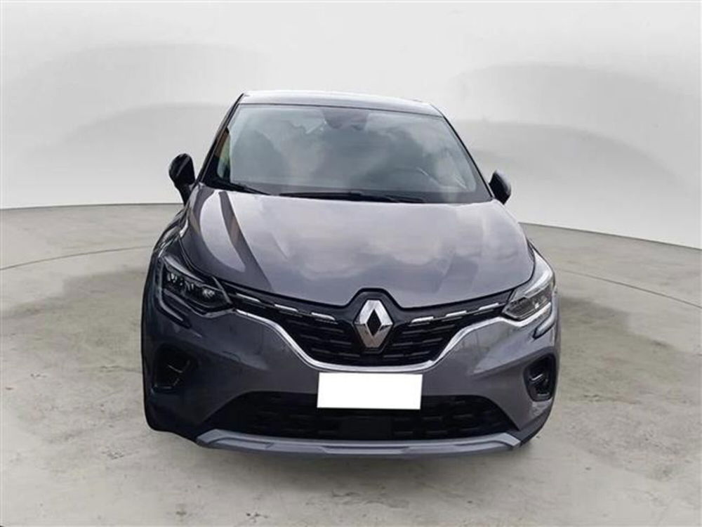 Renault Captur usata a Roma (5)