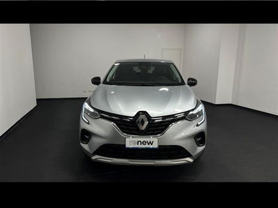 Renault Captur 1.6 full hybrid Techno 145cv auto del 2021 usata a Siena