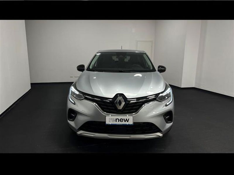 Renault Captur 1.6 full hybrid Techno 145cv auto del 2021 usata a Siena