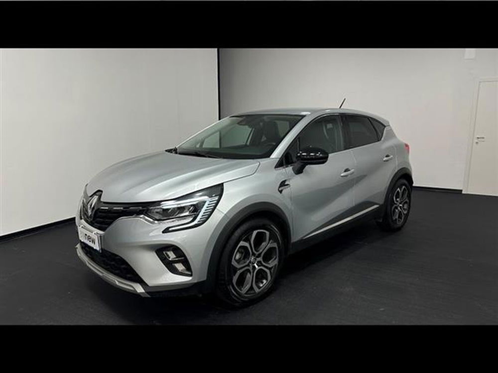 Renault Captur usata a Siena (2)