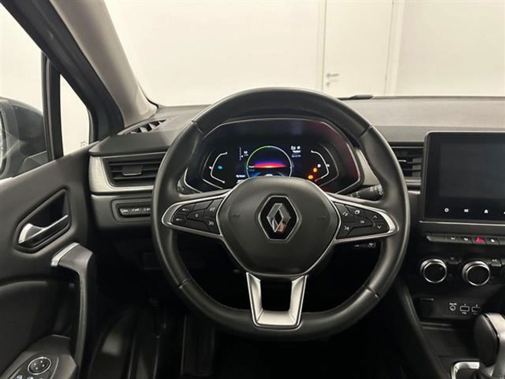 Renault Captur usata a Siena (8)