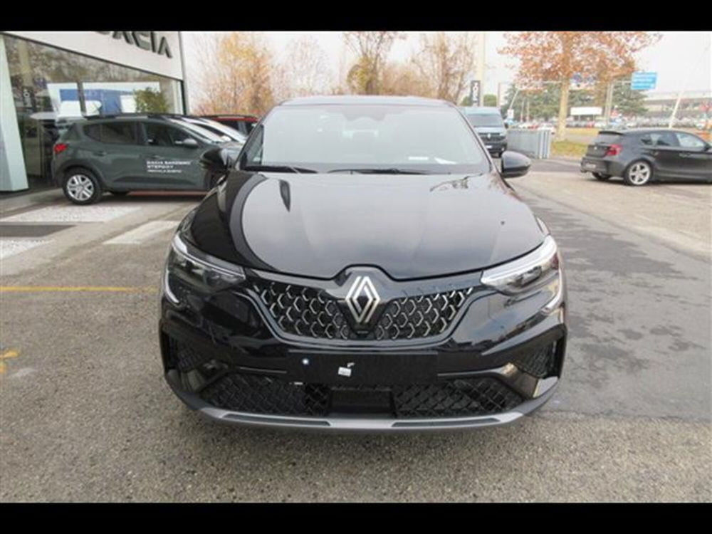 Renault Arkana nuova a Vicenza (2)