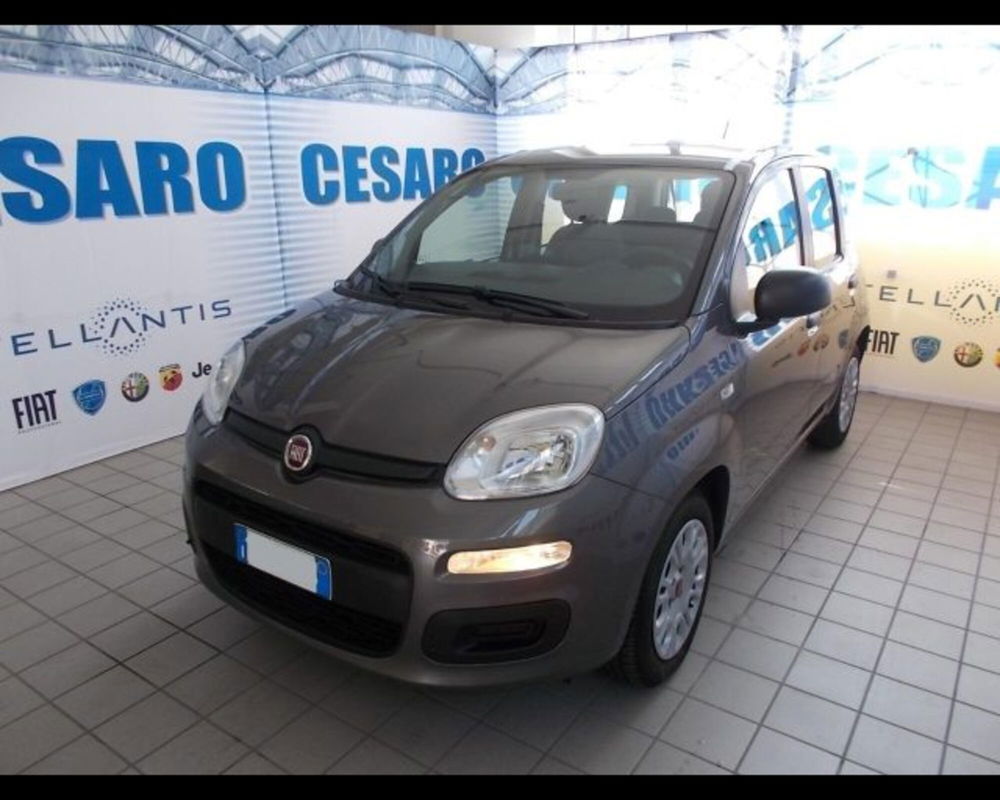 Fiat Panda usata a Aosta