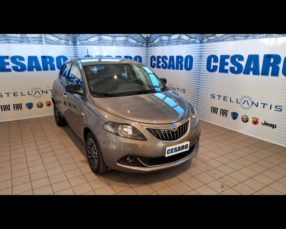 Lancia Ypsilon usata a Aosta