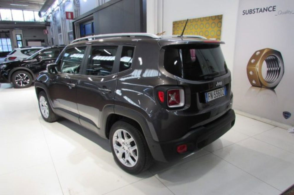 Jeep Renegade usata a Milano (4)