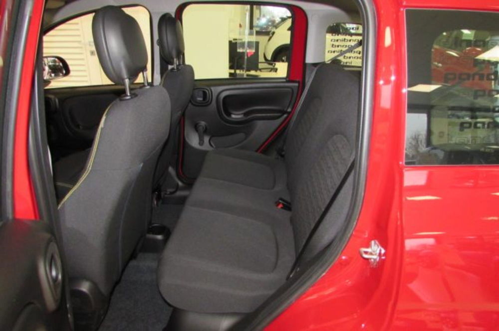 Fiat Panda nuova a Milano (12)