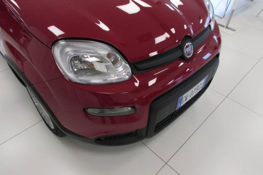 Fiat Panda nuova a Milano (16)