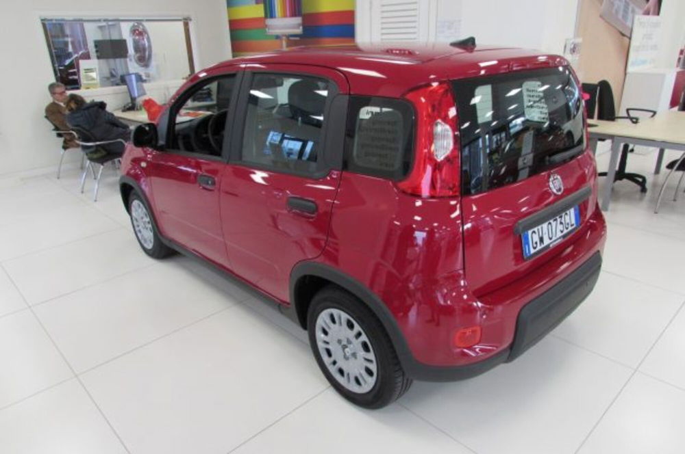 Fiat Panda nuova a Milano (4)