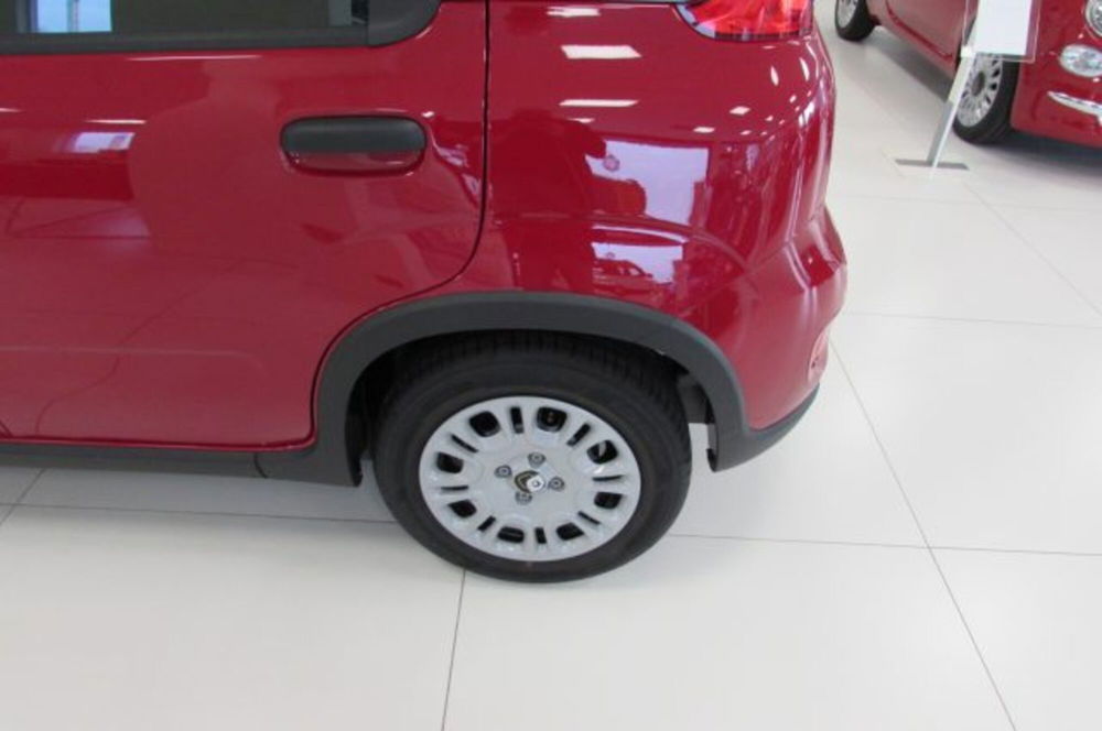 Fiat Panda nuova a Milano (5)