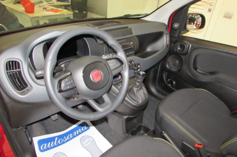 Fiat Panda nuova a Milano (7)