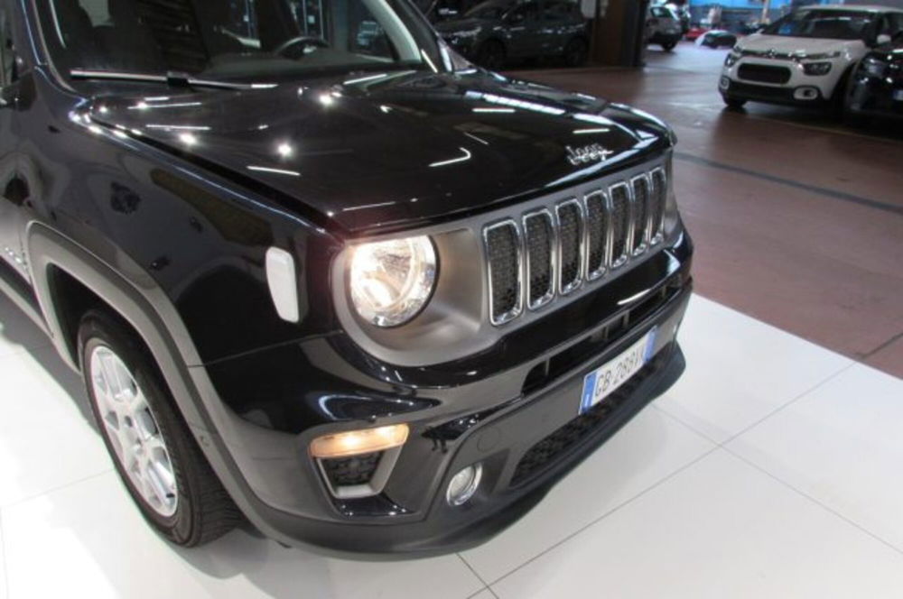 Jeep Renegade usata a Milano (18)