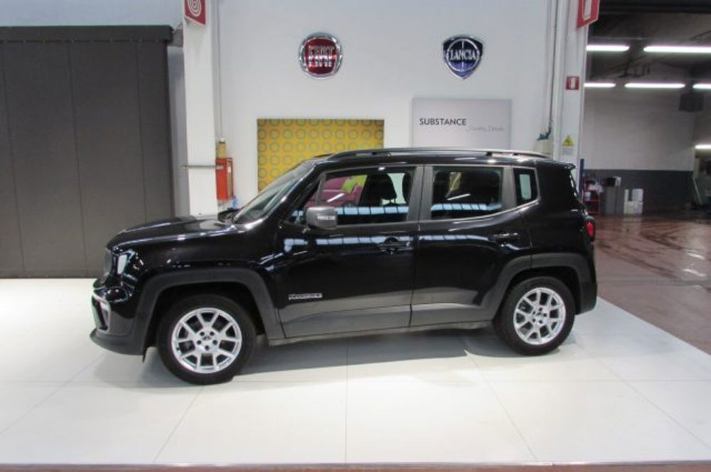 Jeep Renegade usata a Milano (2)