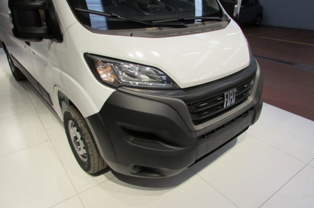 Fiat Ducato Furgone nuova a Milano (16)