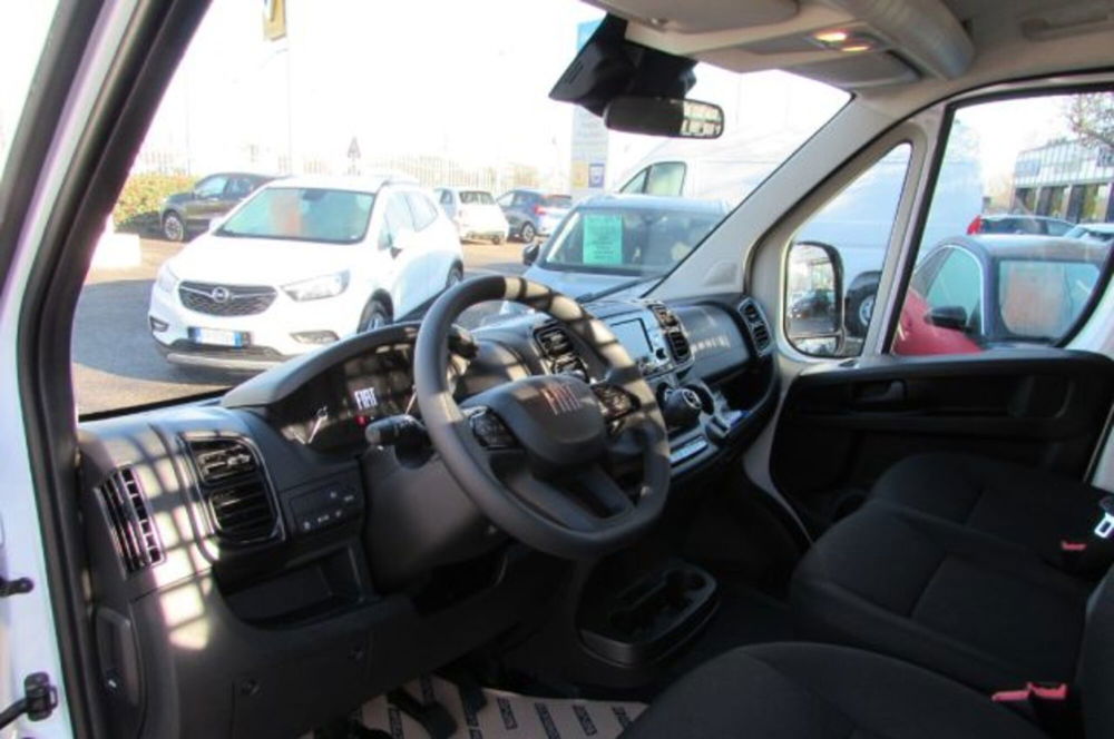 Fiat Ducato Telaio nuova a Milano (7)