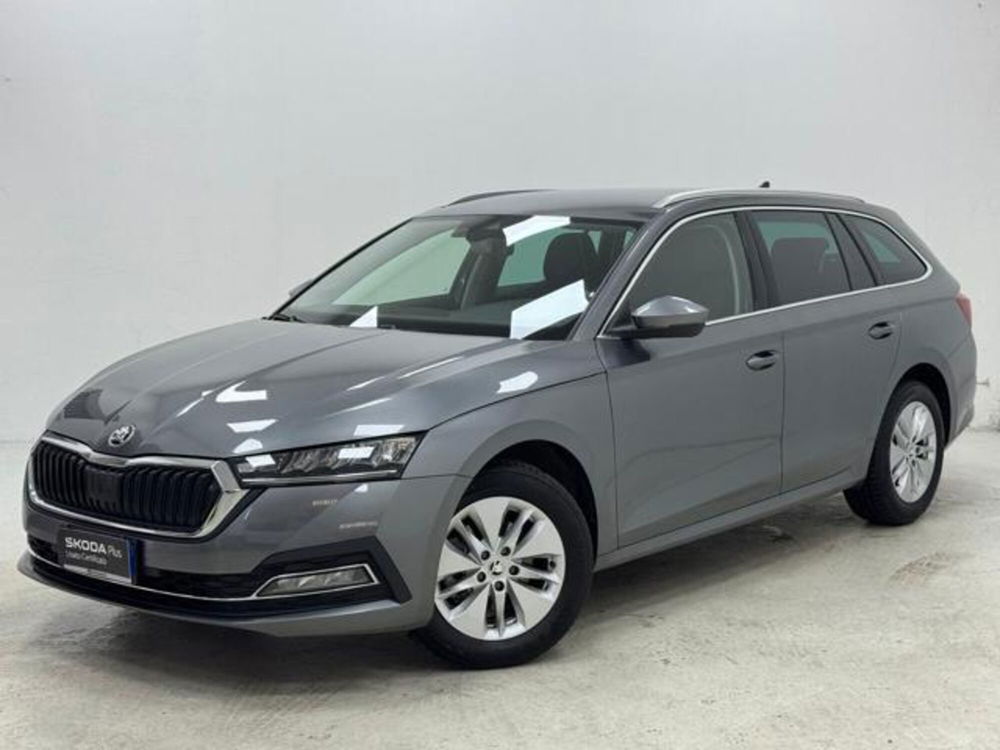 Skoda Octavia Station Wagon usata a Como