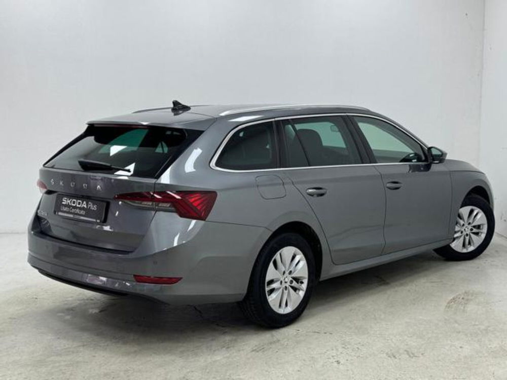 Skoda Octavia Station Wagon usata a Como (2)