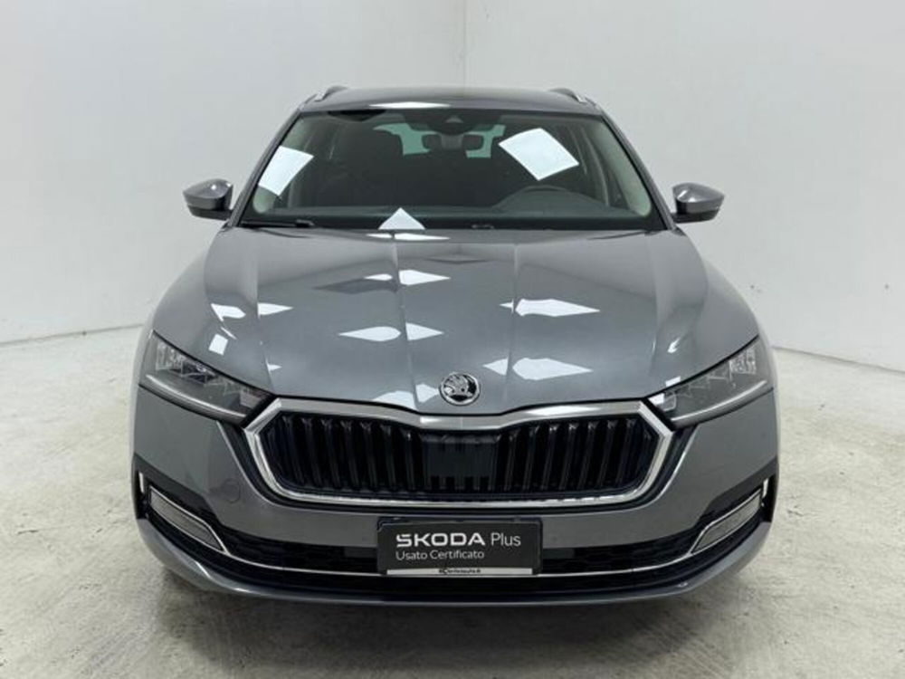 Skoda Octavia Station Wagon usata a Como (6)