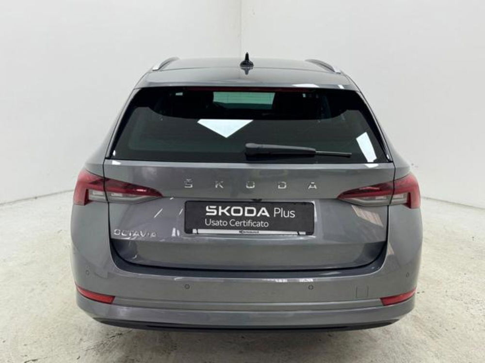 Skoda Octavia Station Wagon usata a Como (7)