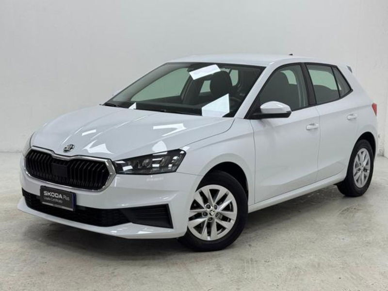 Skoda Fabia 1.0 TSI EVO 95 CV Ambition del 2022 usata a Lurate Caccivio