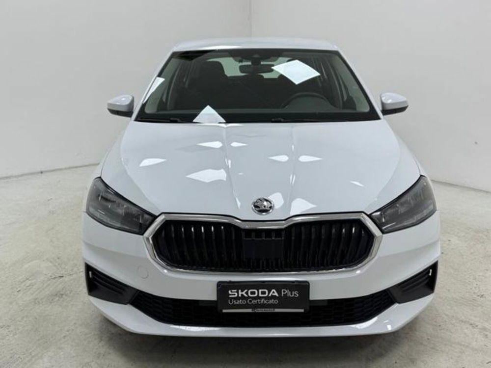 Skoda Fabia usata a Como (6)