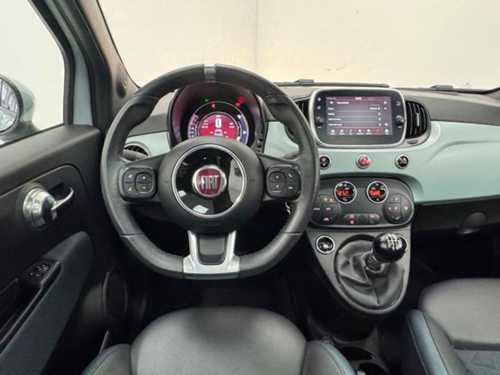 Fiat 500 usata a Como (10)