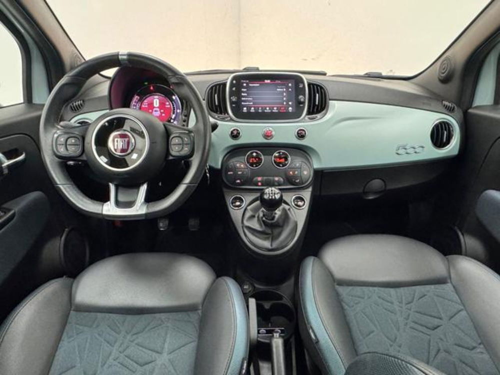 Fiat 500 usata a Como (4)