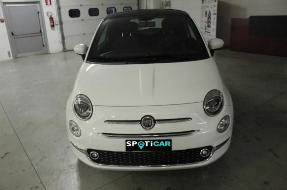 Fiat 500 usata a Terni (2)