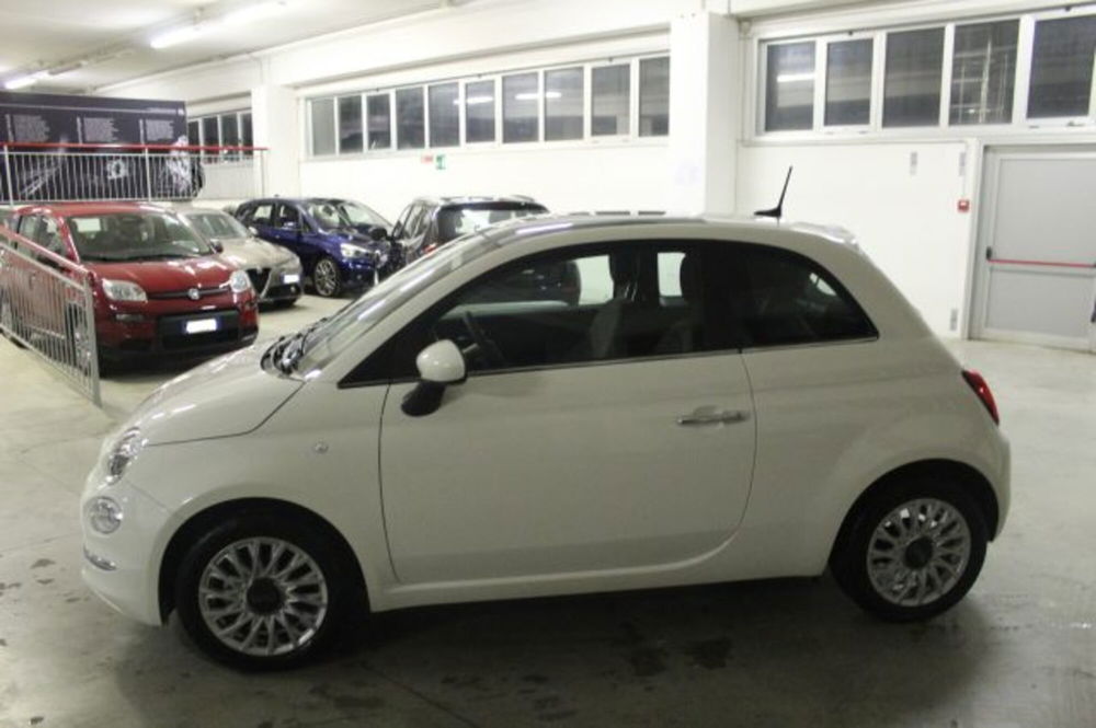 Fiat 500 usata a Terni (3)