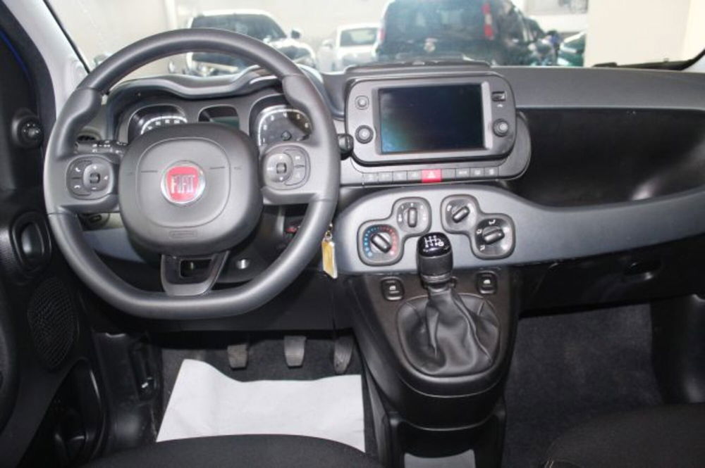 Fiat Panda Cross usata a Terni (11)